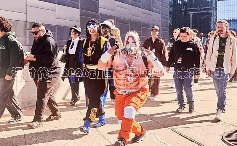 漫时代：2026动画世界展望与未来故事
